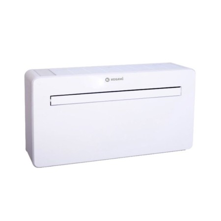 Kosami Climatizzatore Monoblocco Senza Unità Esterna Serie 12000 Inverter R290 9000 BTU WiFi Integrato