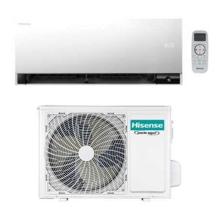 Hisense Air Master Climatizzatore Monosplit QK50FM0AG 18000 BTU Inverter R32 Wi-Fi Classe A+++