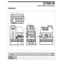 DAB Pumps Serbatoio Acqua Potabile Esytank Mini 300 Litri 810x590x1170mm Compatibile Esybox Mini Uso Alimentare