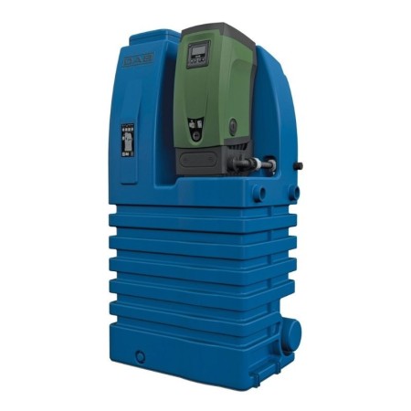 DAB Pumps Serbatoio Acqua Potabile Esytank 500 Litri 810x590x1170mm Compatibile E.sybox Uso Alimentare
