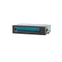 Kosami Climatizzatore Monosplit Canalizzato Inverter R32 24000 BTU Wi-Fi Classe A++/A+ con Comando a Filo
