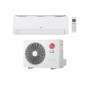 LG Climatizzatore Monosplit DUALCOOL Libero Smart 9000 btu EZ09CSN Inverter R-32 Wi-Fi SmartThinQ Classe A++