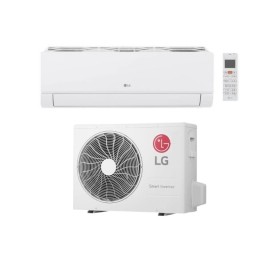 LG Climatizzatore Monosplit DUALCOOL Libero Smart 18000 btu EZ18CSN Inverter R-32 Wi-Fi SmartThinQ Classe A++