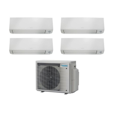 Daikin Perfera All Season Quadri Split 12+12+12+12 BTU 4MXM68A9 | Megaclima.it