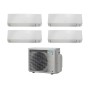 Daikin Perfera All Season Quadri Split 12+12+12+12 BTU 4MXM68A9 | Megaclima.it