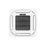 Kosami Climatizzatore Monosplit Cassetta 60x60 Inverter R32 9000 BTU WiFi Comando Pompa e Griglia Inclusa