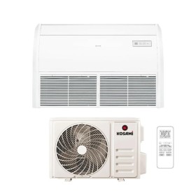 Kosami Climatizzatore Monosplit Soffitto-Pavimento Trifase Inverter R32 48000 BTU 14.1kW WiFi Telecomando Incluso