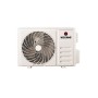 Kosami Climatizzatore Monosplit a Colonna Trifase Inverter R32 48000 BTU 14.1kW WiFi con Telecomando Incluso
