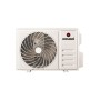 Kosami Climatizzatore Monosplit Parete Paros Bianco Inverter R32 24000 BTU 7.0kW Wi-Fi A++ con Telecomando Incluso