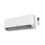 Kosami Climatizzatore Monosplit Parete Mikro Inverter R32 18000 BTU 5.2kW Wi-Fi A++ con Alette Microforate