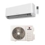 Kosami Climatizzatore Monosplit Parete Mikro Inverter R32 18000 BTU 5.2kW Wi-Fi A++ con Alette Microforate