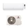 Kosami Climatizzatore Monosplit Parete Bora Bianco Opaco Inverter R32 12000 BTU 3.5kW WiFi Classe A++ Telecomando Incluso
