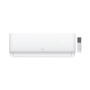 Kosami Climatizzatore Monosplit Parete Bora Bianco Opaco Inverter R32 24000 BTU 7.0kW WiFi Classe A++ Telecomando Incluso