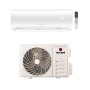 Kosami Climatizzatore Monosplit Paros 14 con Paros Multi 14-2 Inverter R32 WiFi Classe A++
