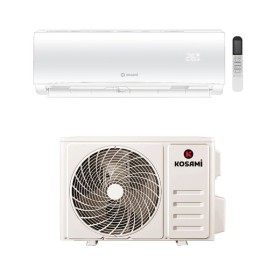 Kosami Climatizzatore Monosplit Paros 18 con Paros Multi 18-2 Inverter R32 WiFi Classe A++