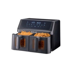 Akai AIRFRYER1001W Friggitrice ad Aria 10 Litri 2000W | Megaclima.it