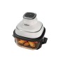 Akai AIR-GLASS/FRY-WH Friggitrice ad Aria 4,2 Litri 1500W | Megaclima.it