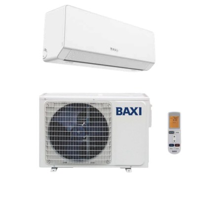 BAXI Climatizzatore Monosplit SIDERA 18000 btu MHGNW50 Inverter R-32 Wi-Fi Classe A+++