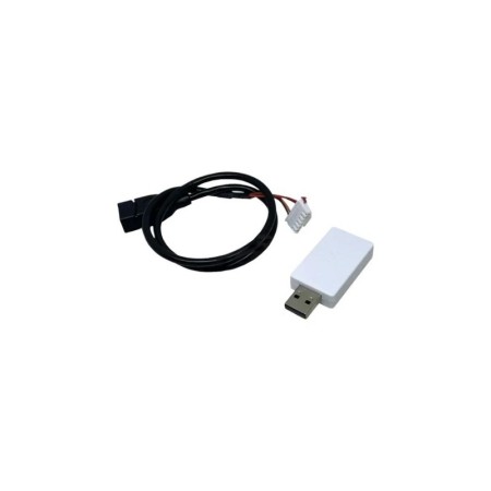 Baxi Kit Wi-Fi Compatibile per Climatizzatori Baxi Canalizzati - Cassetta - Soffitto/Pavimento -  Console