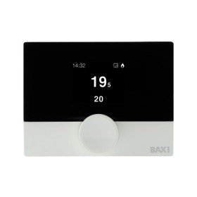 Baxi Cronotermostato Modulante Ambizen per Caldaie Luna Compact Classic Century Termostato Wi-Fi Smart