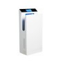Fumagalli Asciugamani Elettrico Speed Max 500 Bianco Ultra Compatto 1350W Automatico a Fotocellula Eco-Friendly