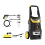 Stanley Idropulitrice Alta Pressione Fatmax SXFPW26MP-E 2600W 170 Bar Portata 450L/h Pompa in Ottone con Motore a Induzione