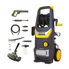 Stanley Idropulitrice Alta Pressione Fatmax SXFPW26MP-E 2600W 170 Bar Portata 450L/h Pompa in Ottone con Motore a Induzione