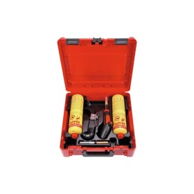 Rothenberger SUPER FIRE 4 HOT BOX, 7/16-EU con Bombola Mapp Gas - 1000002364
