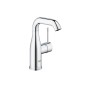 Grohe Essence Miscelatore monocomando per lavabo Taglia M Cromo - 24181001