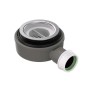 Bonomini Micro Lux Ribassato Sifone Doccia Filo Pavimento | Megaclima.it