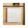 Global Mix H.600 Radiatore in Alluminio per Riscaldamento | Megaclima.it