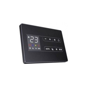 Innova Pannello Comandi a Muro Smart Touch Nero