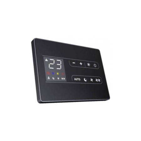 Innova Pannello Comandi a Muro Smart Touch Nero