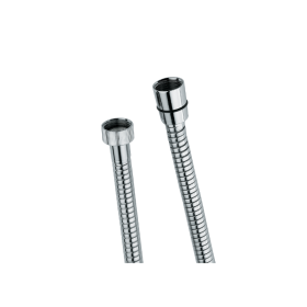 Damast Flessibile Standard per Doccia 2 mt Cromo - 11630