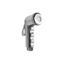 Damast Doccette Shut-Off in ABS Cromato 1 Getto Continuo Easyinstall - 11879