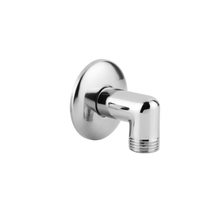 Damast Presa Acqua in Ottone Cromato 1/2M x 1/2M  - 11981