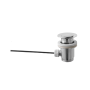 Damast Scarico Automatico 1′ 1/4 Tappo in PVC Completi di Snodo - 12383