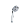 Damast Doccetta Nature 1 Doccia Anticalcare in ABS Cromato 1 Getto- 19104