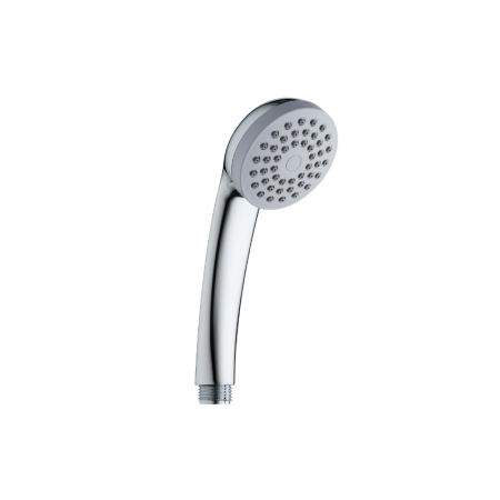 Damast Doccetta Nature 1 Doccia Anticalcare in ABS Cromato 1 Getto- 19104