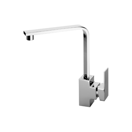Gs Rubinetterie Indaco 5097 Miscelatore Cucina Bocca Girevole | Megaclima.it