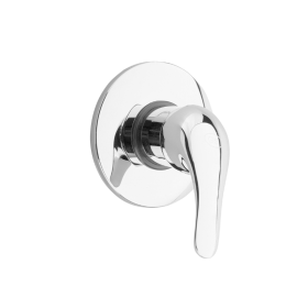 Gs Rubinetterie Ecoline 5350 Miscelatore Doccia da Incasso | Megaclima.it