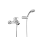 Gs Rubinetterie Glass 5560 Miscelatore Vasca con Doccia | Megaclima.it