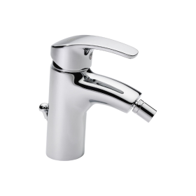 Gs Rubinetterie Miscelatore Monocomando per Bidet Serie Glass Cromo - 5564