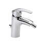 Gs Rubinetterie Miscelatore Monocomando per Bidet Serie Glass Cromo - 5564