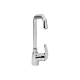 GS Rubinetterie Glass 5597 Miscelatore Lavello Bocca Girevole | Megaclima.it