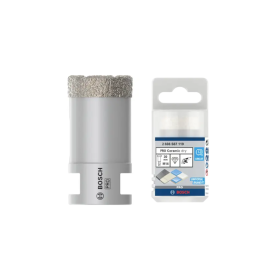 Bosch Pro Ceramic Dry Corona Diamantata Ceramica Smerigliatrice | Megaclima.it