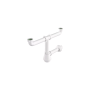 Bonomini 1320CP40B0 Sifone Lavello Fiasca 2 Vie Ø40 | Megaclima.it
