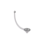 Bonomini HOOK FLEX 19510GEC64B0X Piletta Lavello Ø114 | Megaclima.it