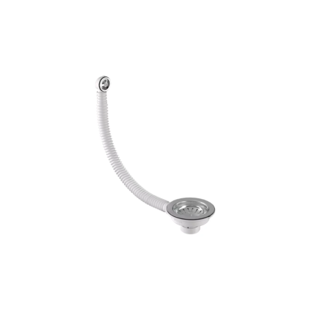 Bonomini HOOK FLEX 19510GEC64B0X Piletta Lavello Ø114 | Megaclima.it