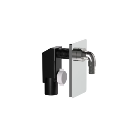 Bonomini Sifone a Incasso COMPACT Scarico ø 40 mm - 3400CR40B9-R